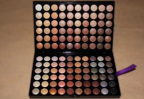 paleta 120 cores modelo D